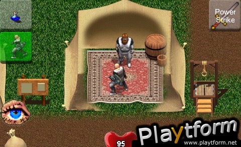 Kingdom of Gorath (iPhone/iPod)