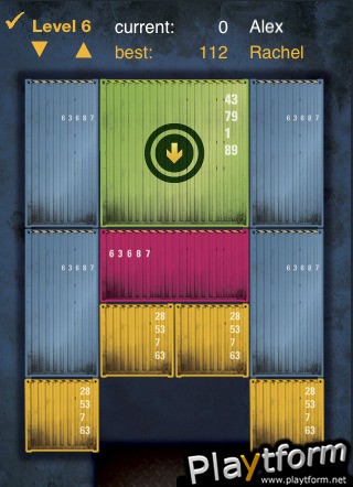 Cargo Master (iPhone/iPod)