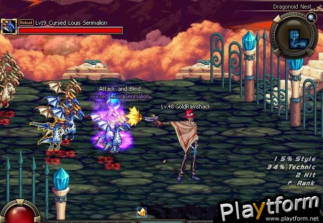 Dungeon Fighter Online (PC)