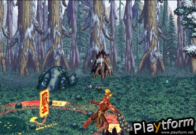 Dungeon Fighter Online (PC)