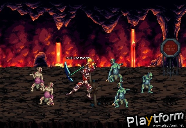 Dungeon Fighter Online (PC)