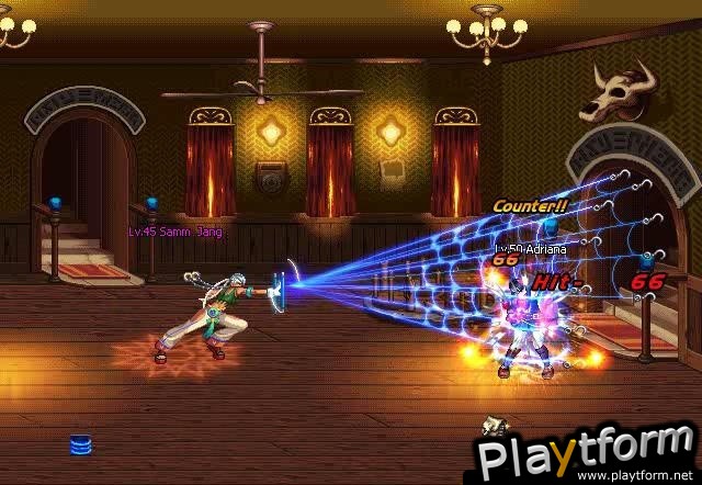 Dungeon Fighter Online (PC)