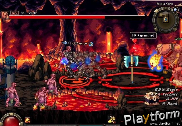 Dungeon Fighter Online (PC)