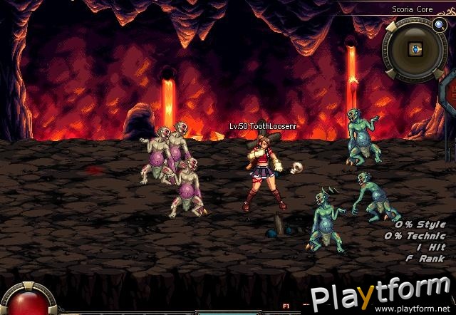 Dungeon Fighter Online (PC)