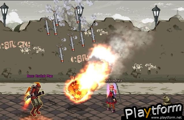 Dungeon Fighter Online (PC)