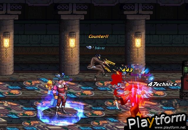 Dungeon Fighter Online (PC)