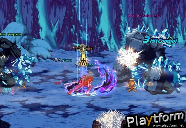 Dungeon Fighter Online (PC)