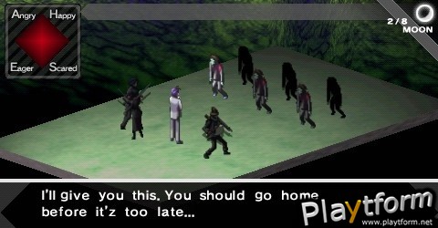 Shin Megami Tensei: Persona (PSP)