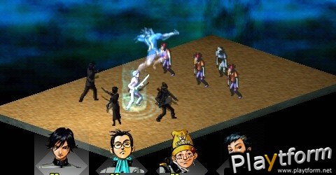 Shin Megami Tensei: Persona (PSP)