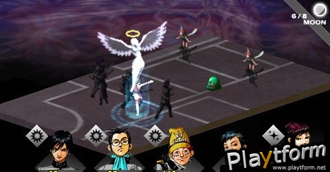 Shin Megami Tensei: Persona (PSP)