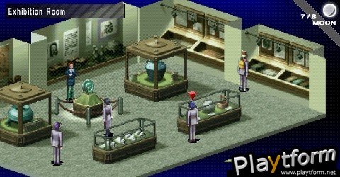 Shin Megami Tensei: Persona (PSP)