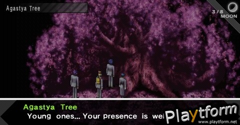 Shin Megami Tensei: Persona (PSP)