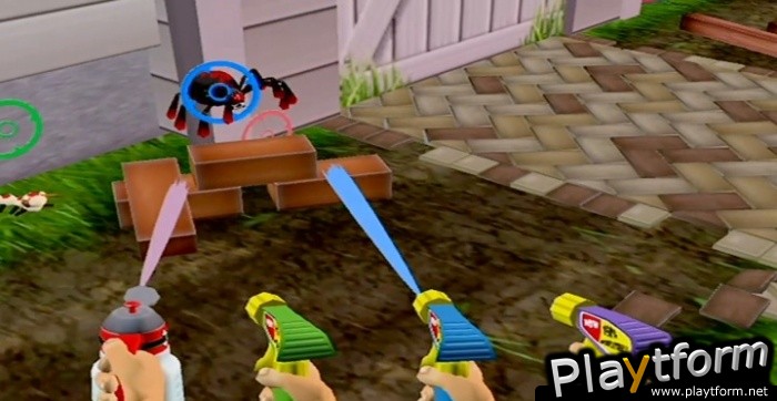Our House: Party! (Wii)