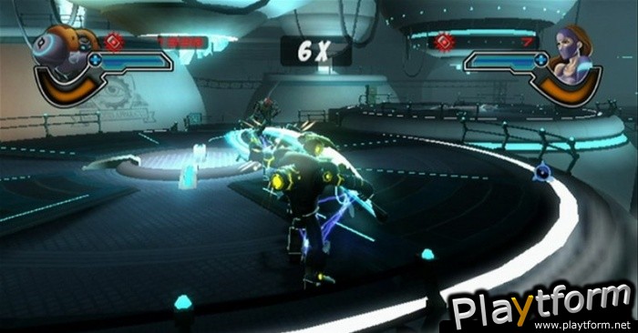 Spyborgs (Wii)