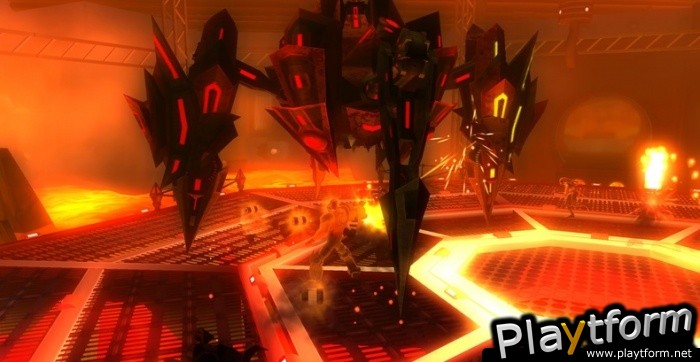 Spyborgs (Wii)