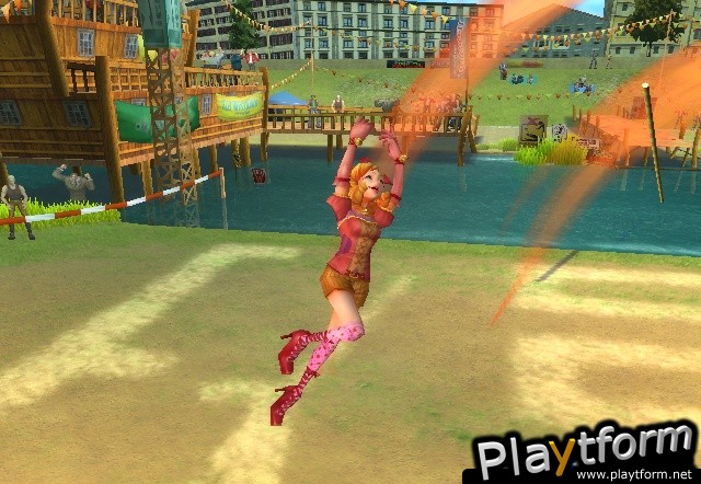 Wacky World of Sports (Wii)