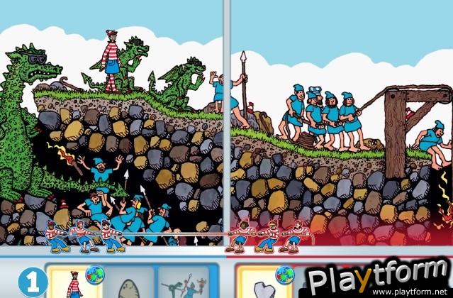 Where's Waldo? The Fantastic Journey (Wii)