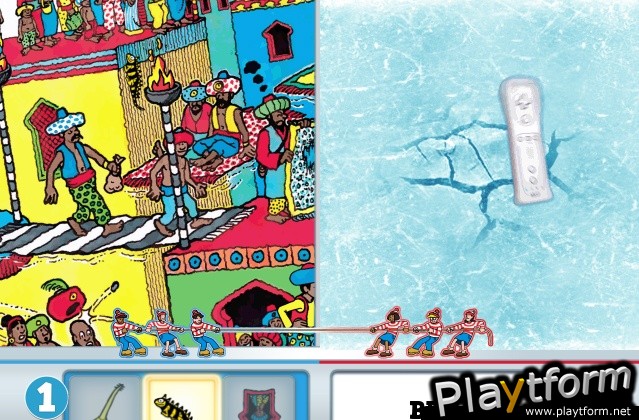 Where's Waldo? The Fantastic Journey (Wii)