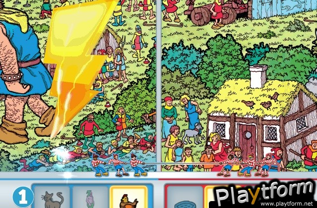 Where's Waldo? The Fantastic Journey (Wii)
