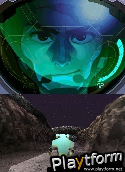 My Hero: Astronaut (DS)