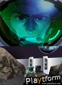 My Hero: Astronaut (DS)
