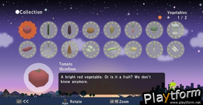 Katamari Forever (PlayStation 3)