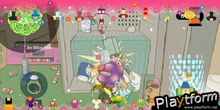 Katamari Forever (PlayStation 3)