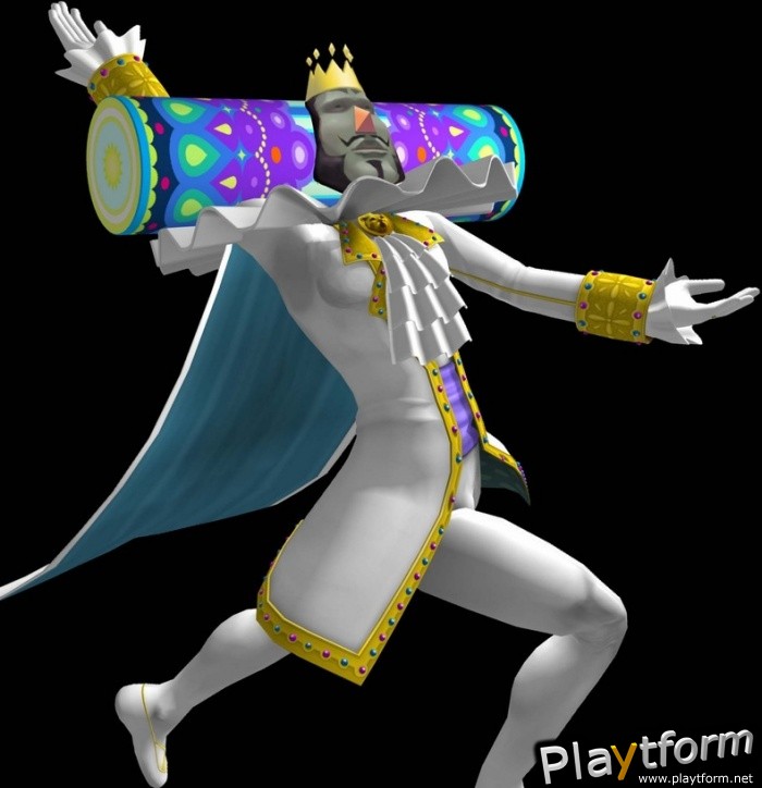 Katamari Forever (PlayStation 3)