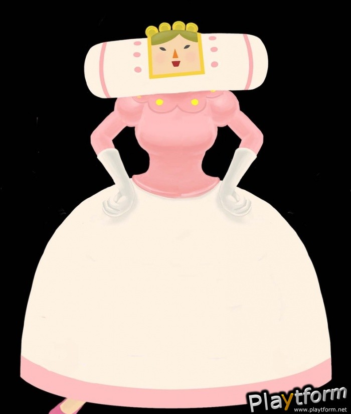 Katamari Forever (PlayStation 3)