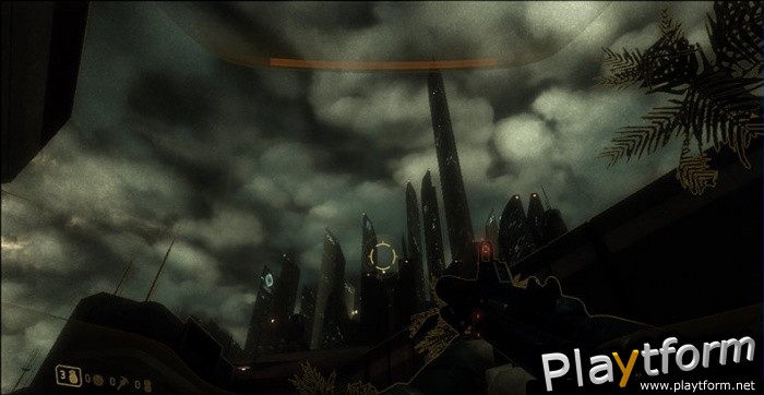 Halo 3: ODST (Xbox 360)
