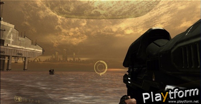 Halo 3: ODST (Xbox 360)