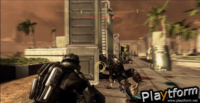 Halo 3: ODST (Xbox 360)