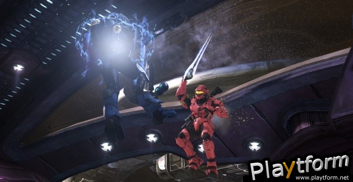 Halo 3: ODST (Xbox 360)