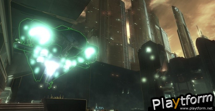 Halo 3: ODST (Xbox 360)