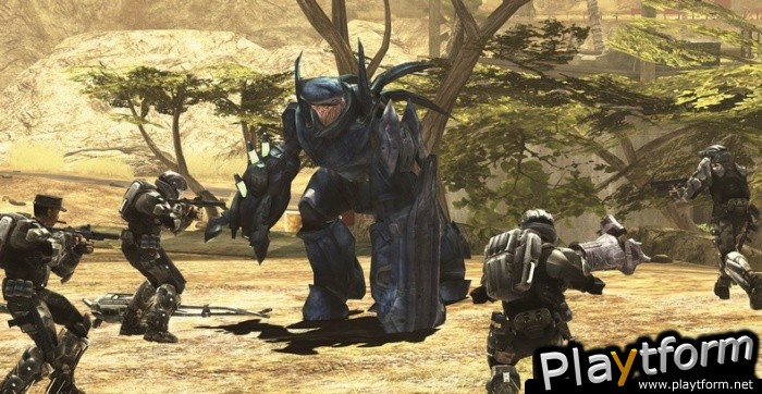 Halo 3: ODST (Xbox 360)