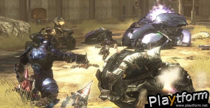 Halo 3: ODST (Xbox 360)