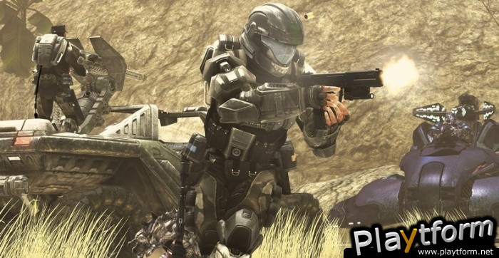 Halo 3: ODST (Xbox 360)