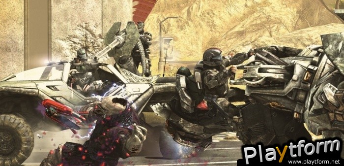 Halo 3: ODST (Xbox 360)