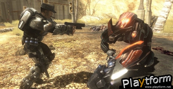 Halo 3: ODST (Xbox 360)