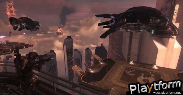 Halo 3: ODST (Xbox 360)