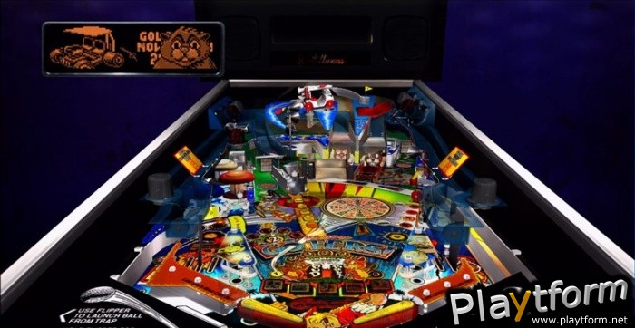 Pinball Hall of Fame - The Williams Collection (Xbox 360)