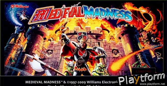 Pinball Hall of Fame - The Williams Collection (Xbox 360)