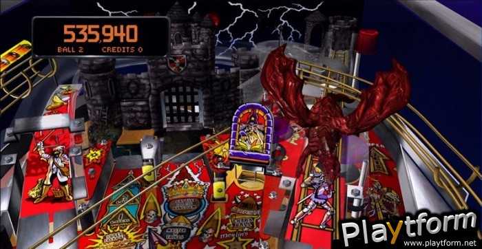 Pinball Hall of Fame - The Williams Collection (Xbox 360)