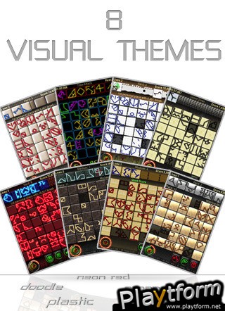 Alien Glyphs (iPhone/iPod)