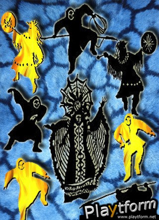 ShamanMachine (iPhone/iPod)