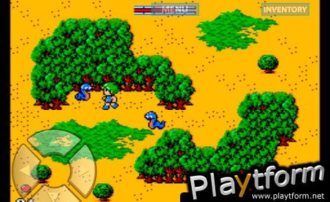 Golvellius - The Valley of Doom (iPhone/iPod)