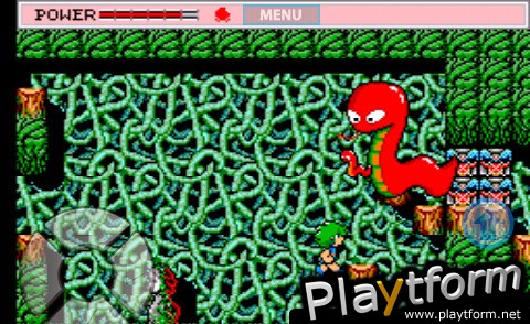Golvellius - The Valley of Doom (iPhone/iPod)
