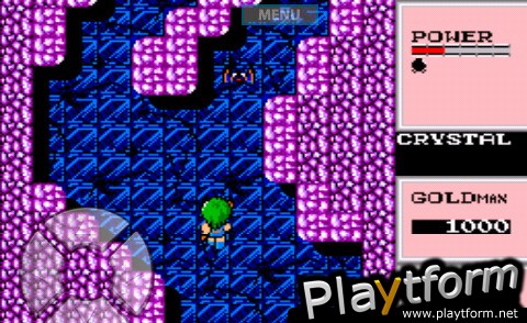 Golvellius - The Valley of Doom (iPhone/iPod)