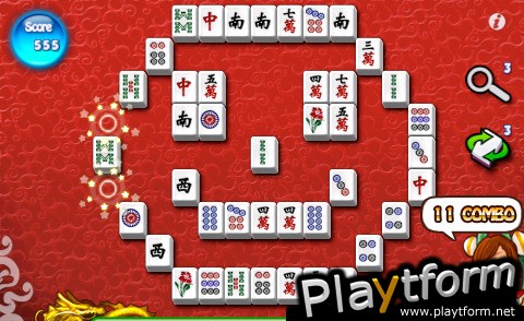 2010 Mahjong (iPhone/iPod)