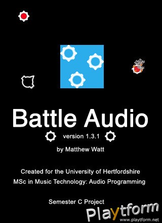 Battle Audio (iPhone/iPod)